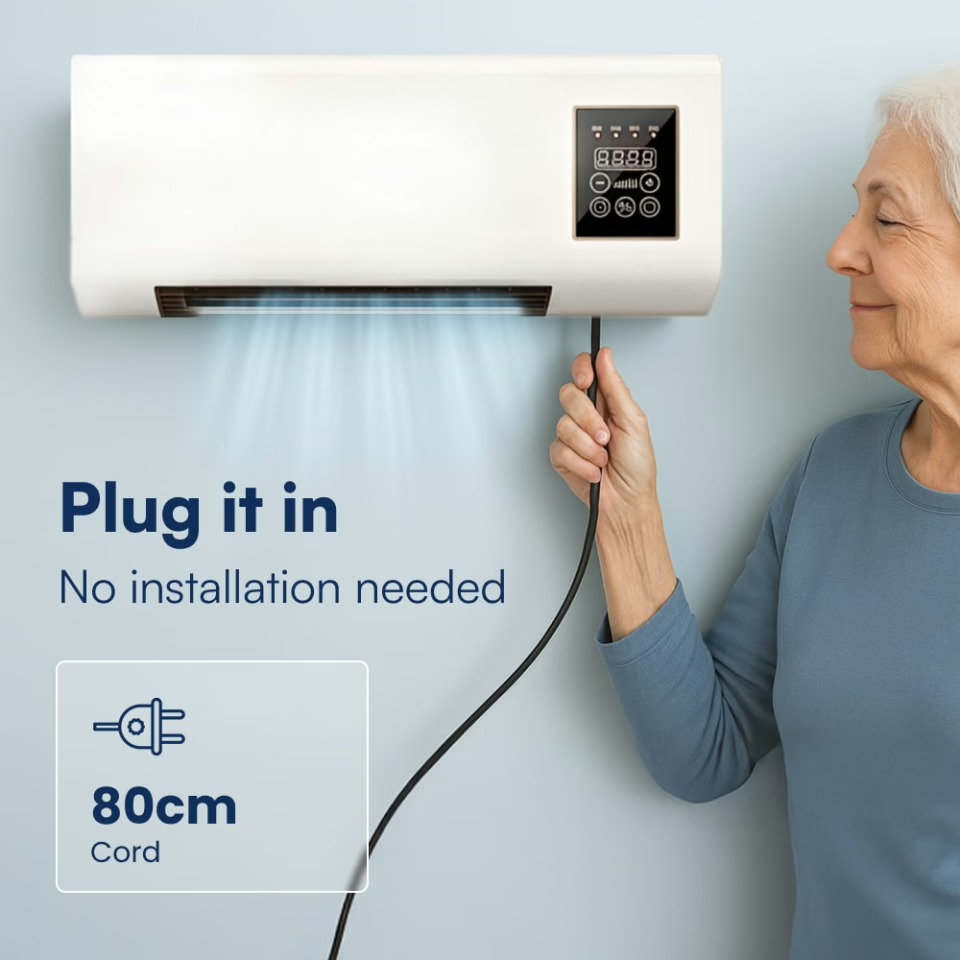 EpiCooler no installation
